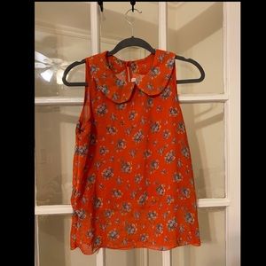 Vía Vai Floral Blouse